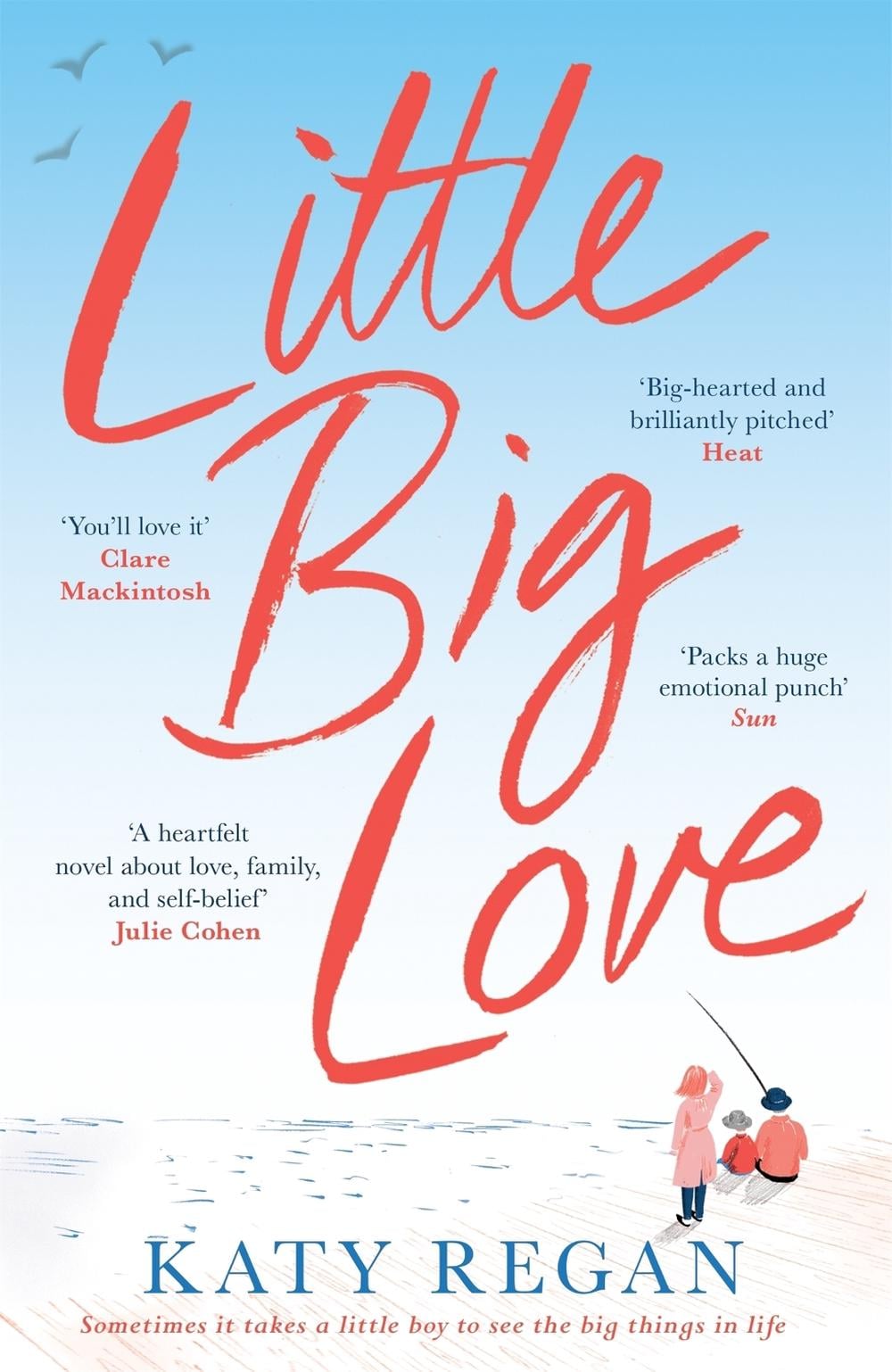 Little Big Love by Katy Regan - ISBN: 9781509898329