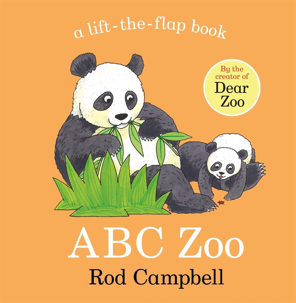 ABC Zoo, 9781509898367