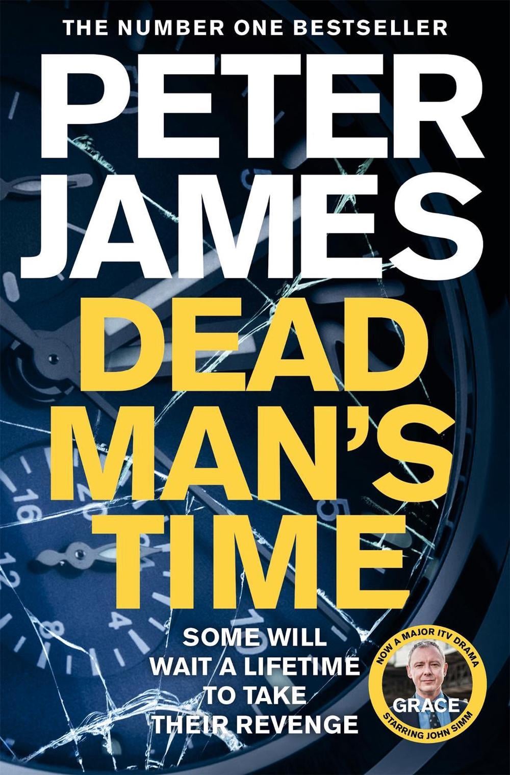 Dead Man's Time by Peter James - ISBN: 9781509898893