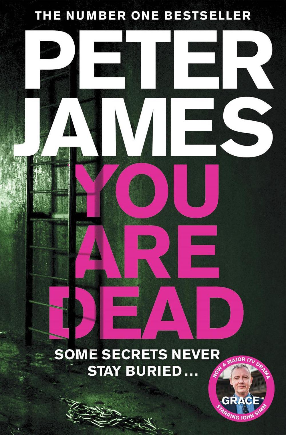 You Are Dead, 9781509898947