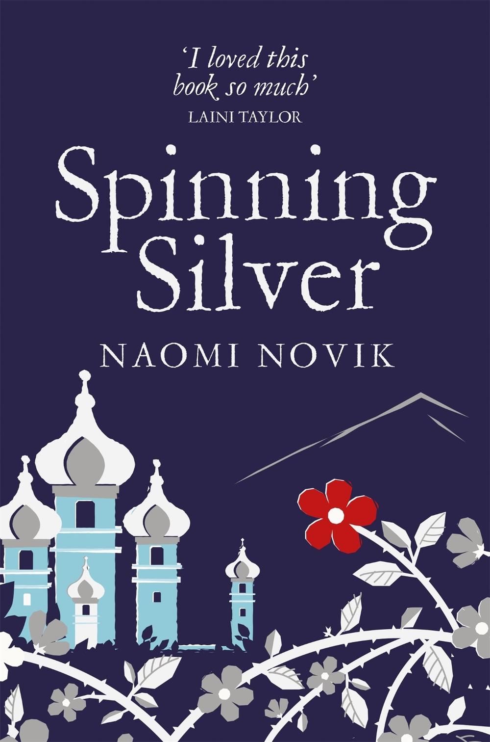 Spinning Silver by Naomi Novik - ISBN: 9781509899043