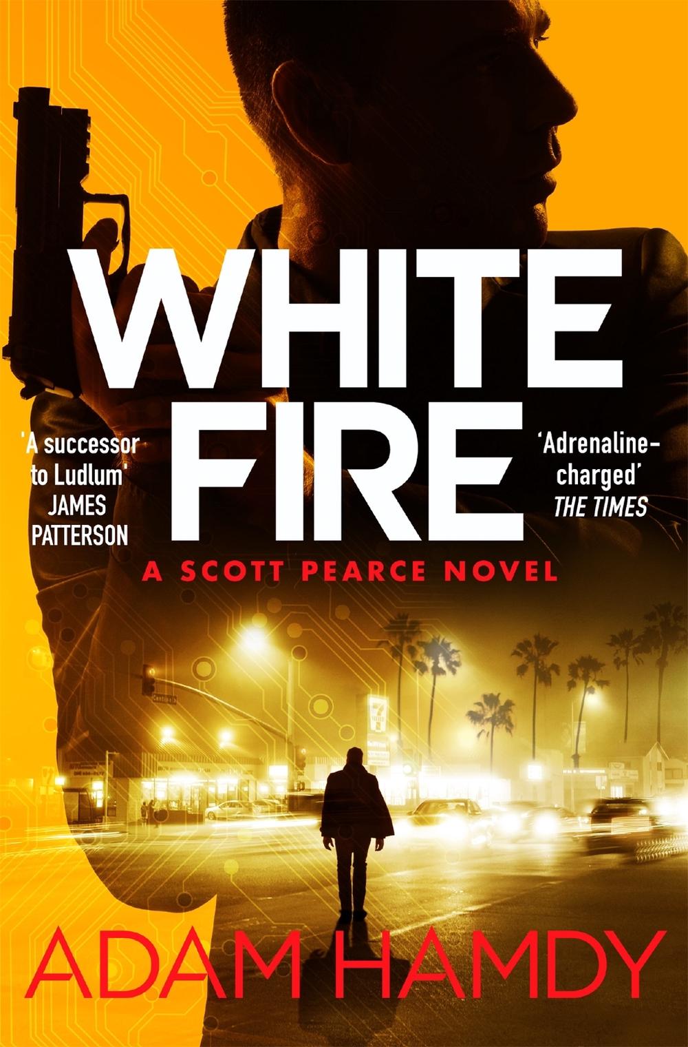 White Fire, 9781509899272
