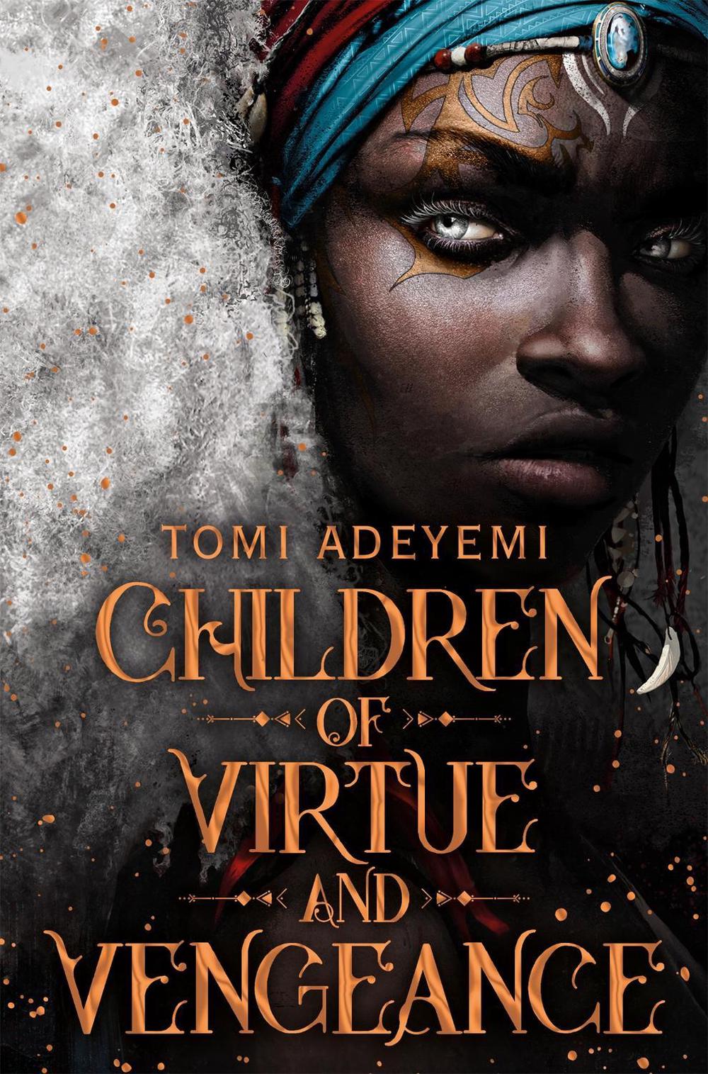 Children of Virtue and Vengeance, 9781509899456