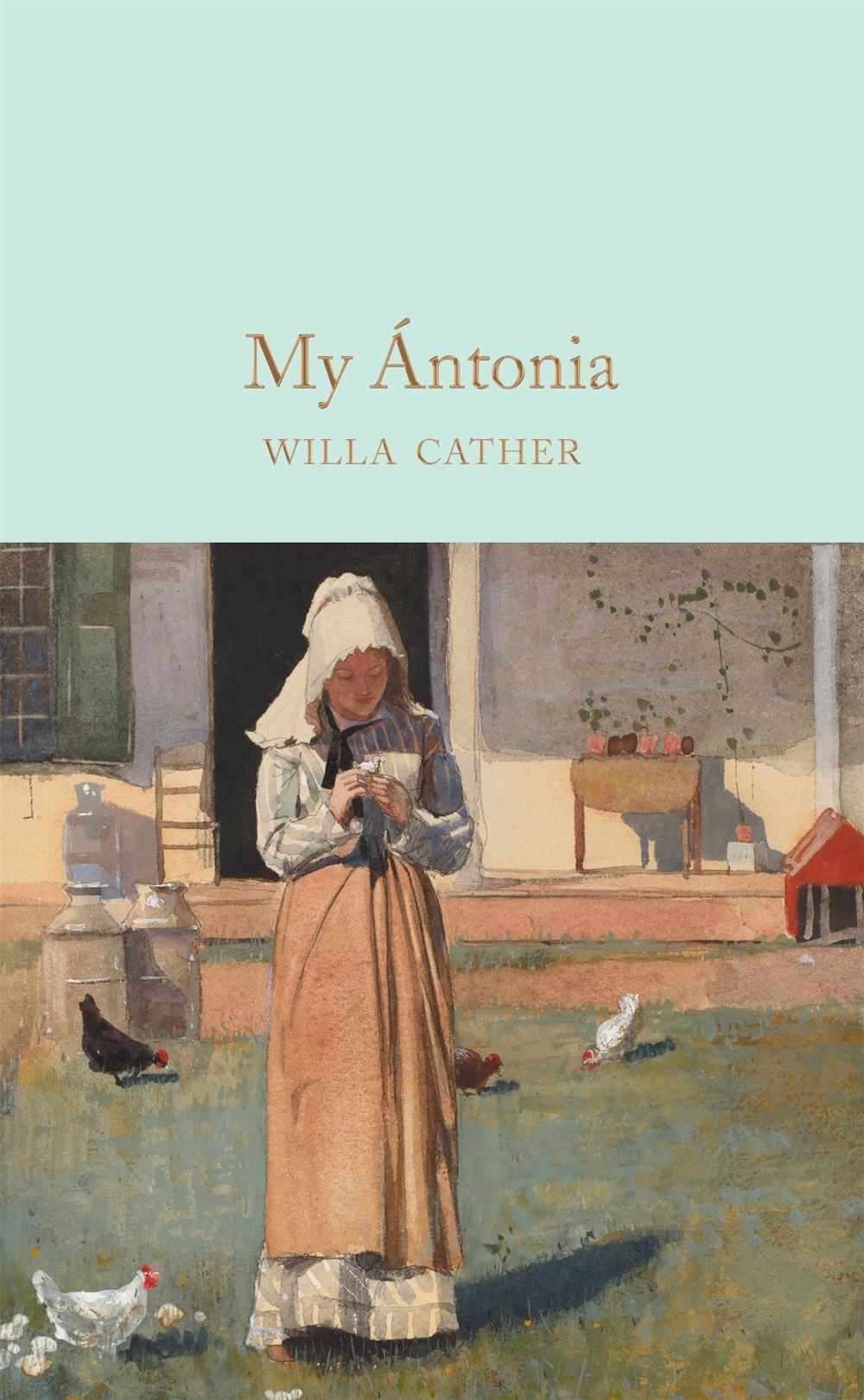 My Ántonia by Willa Cather - ISBN: 9781509899784