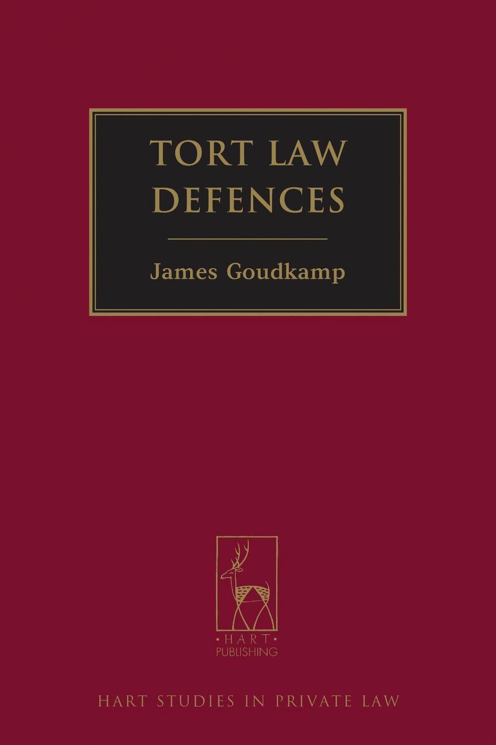 Tort Law Defences, 9781509905027