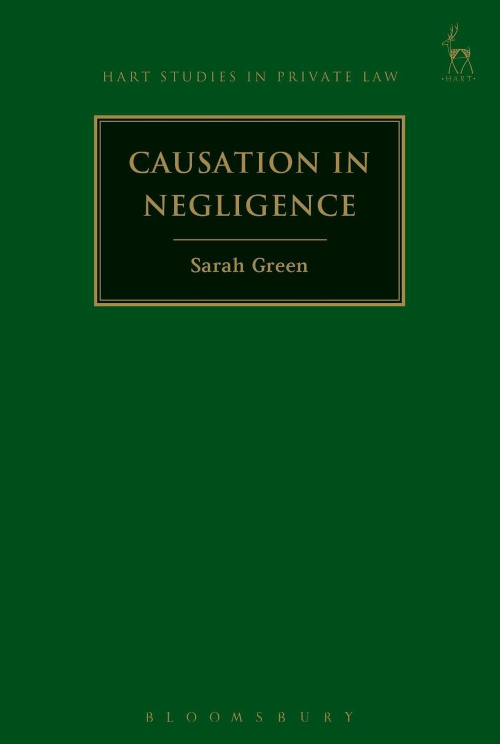 Causation in Negligence, 9781509905034