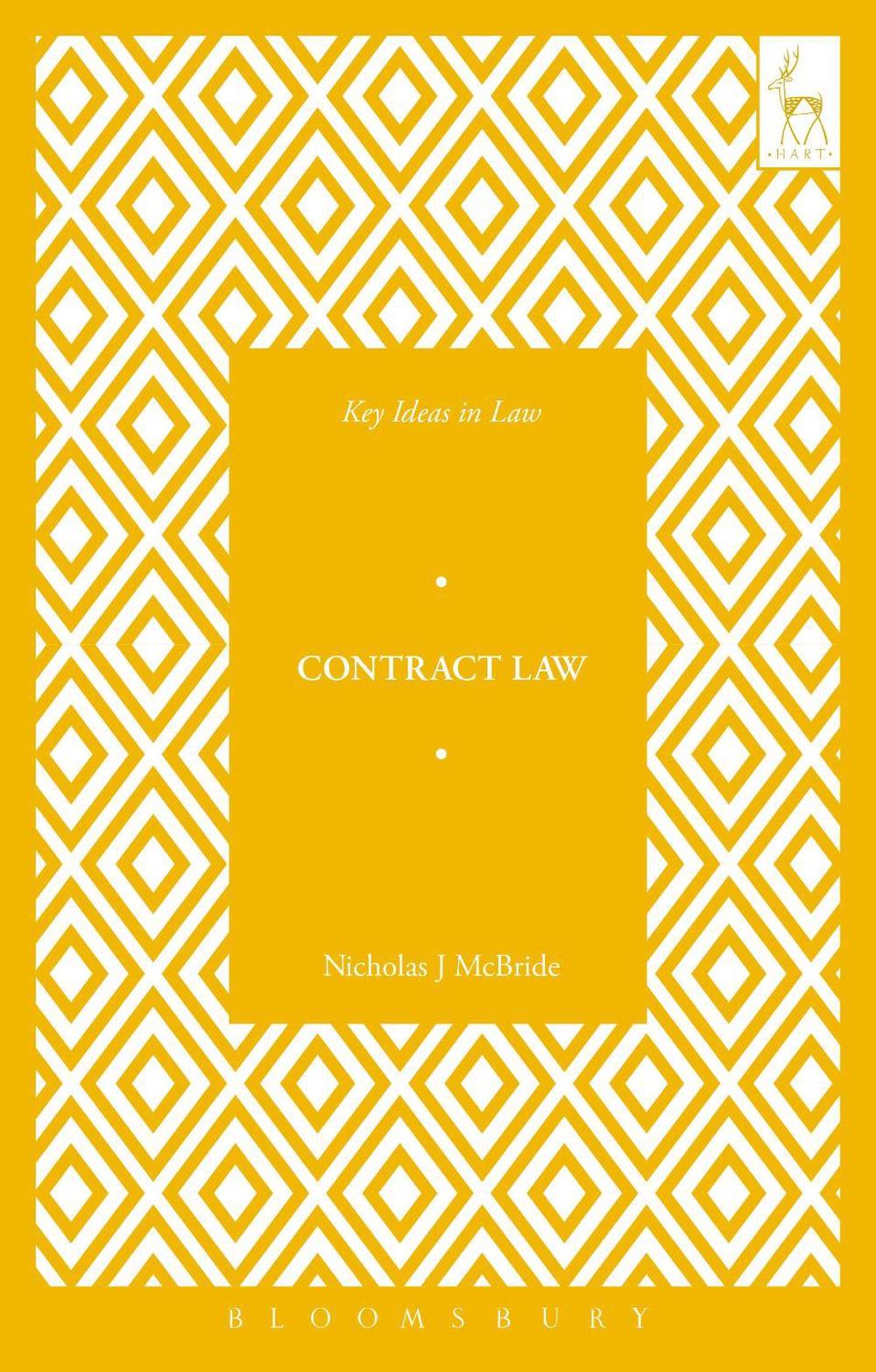 Key Ideas in Contract Law, 9781509907212
