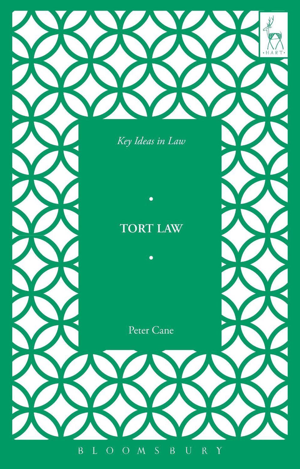 Key Ideas in Tort Law, 9781509909421