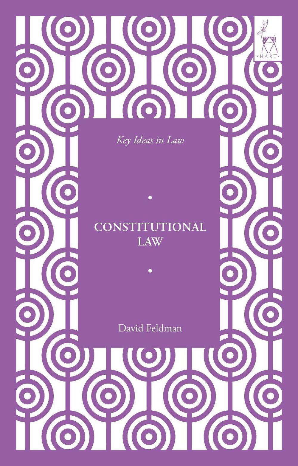 Constitutional Law, 9781509910021