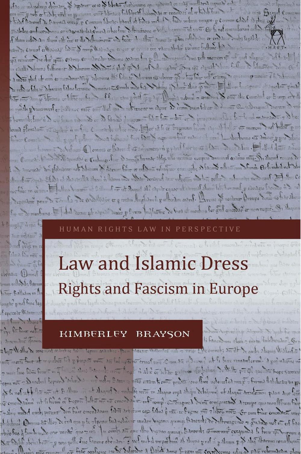 Law and Islamic Dress, 9781509910496