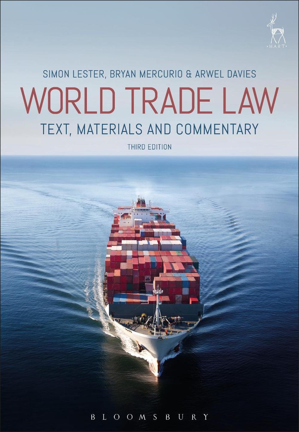 World Trade Law, 9781509915965