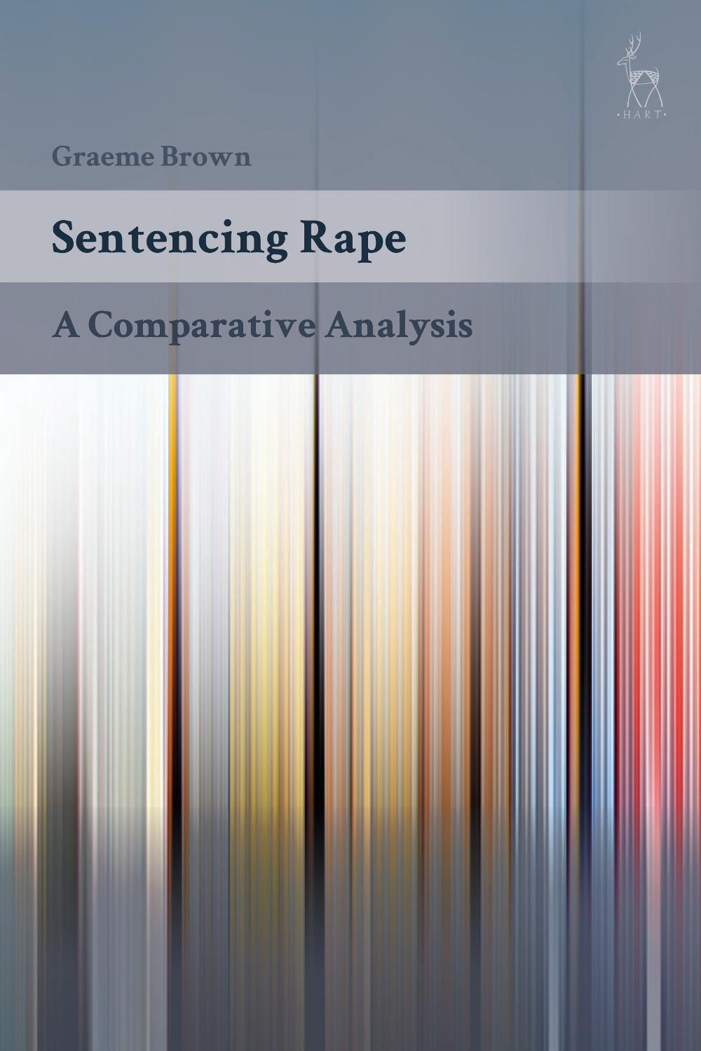 Sentencing Rape, 9781509917570