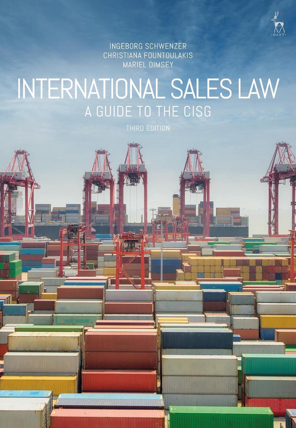 International Sales Law, 9781509919628