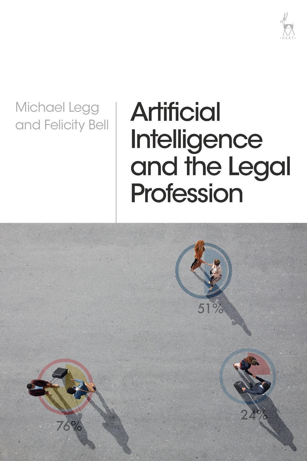 Artificial Intelligence and the Legal Profession, 9781509931811