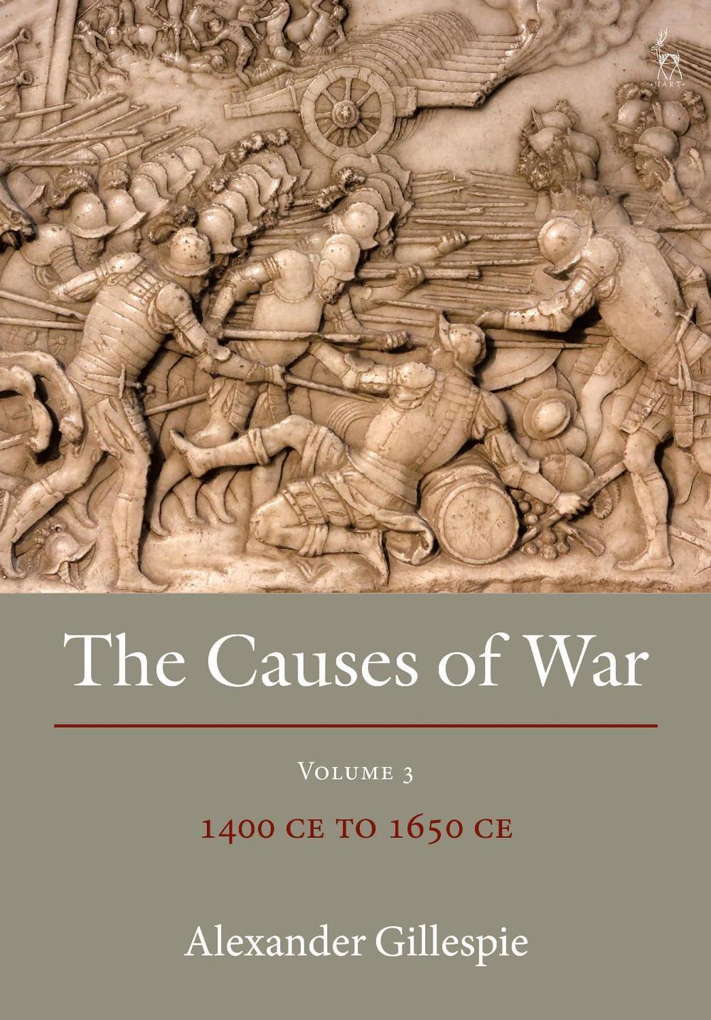 The Causes of War, 9781509935710