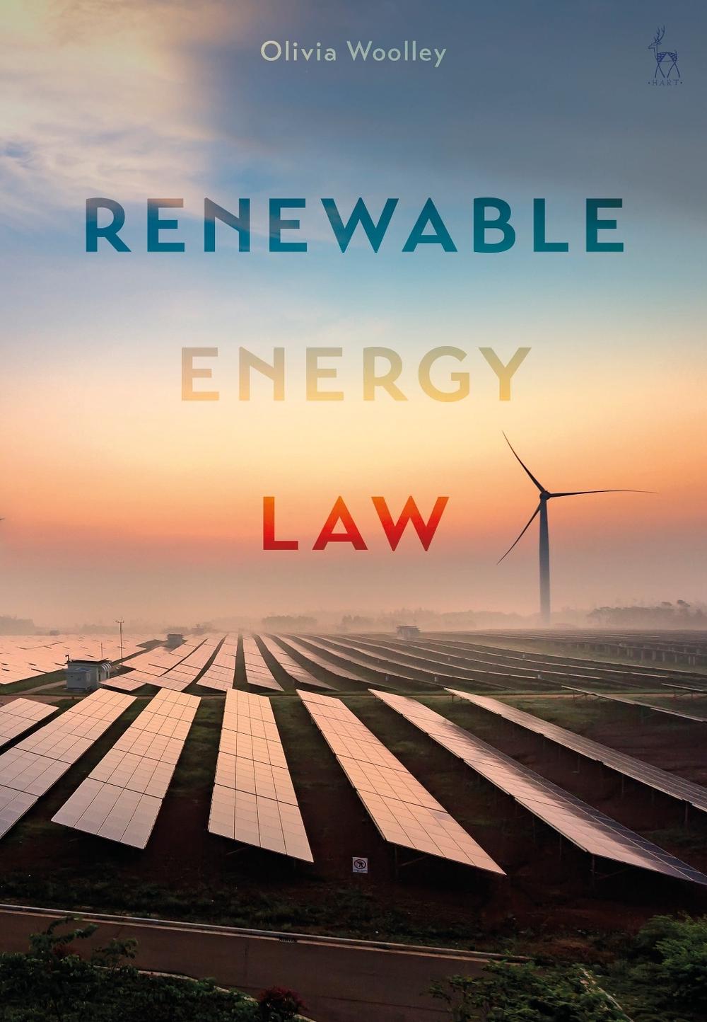 Renewable Energy Law, 9781509936472