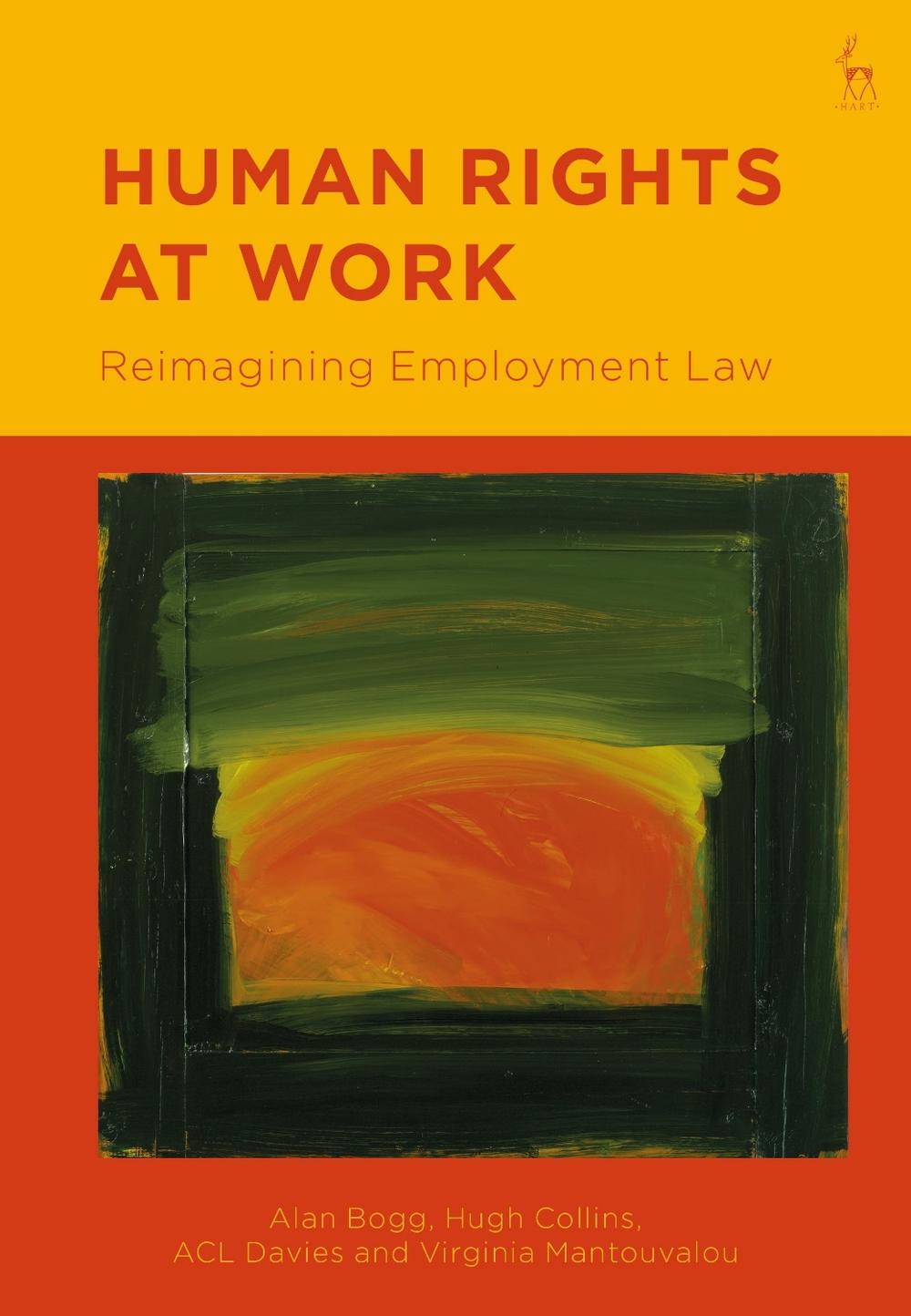 Human Rights at Work, 9781509938742