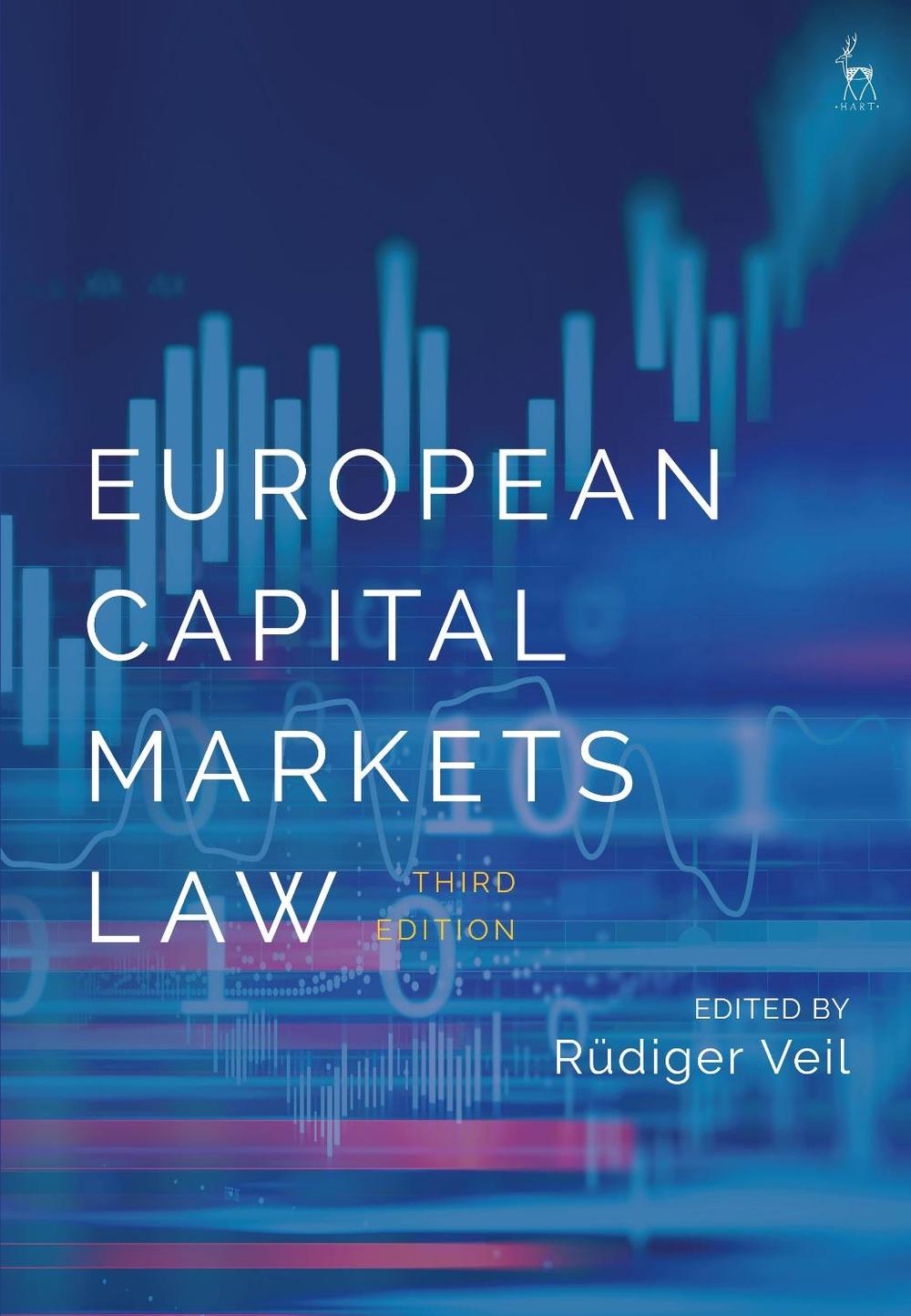 European Capital Markets Law, 9781509942114