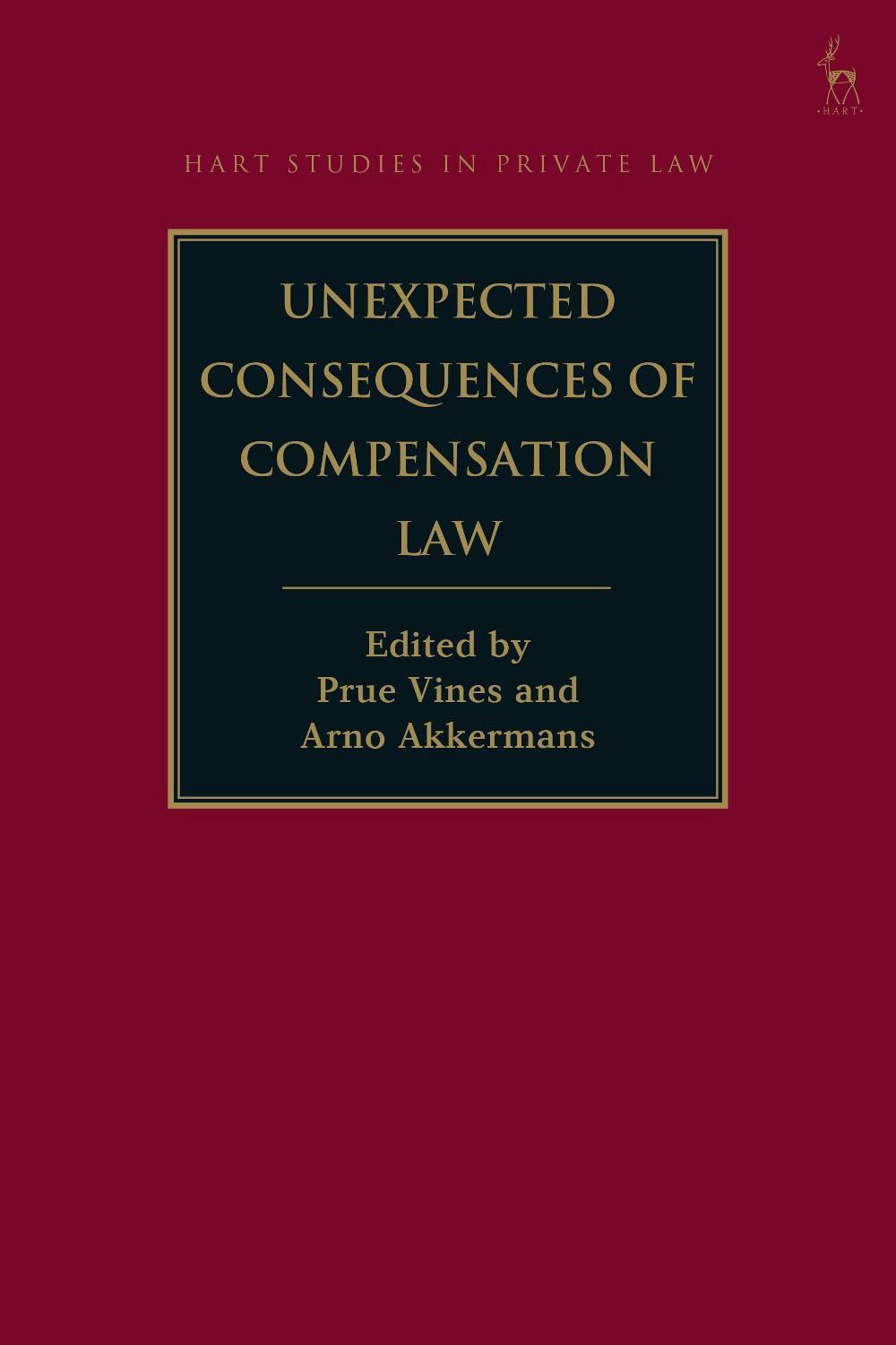 Unexpected Consequences of Compensation Law, 9781509943678