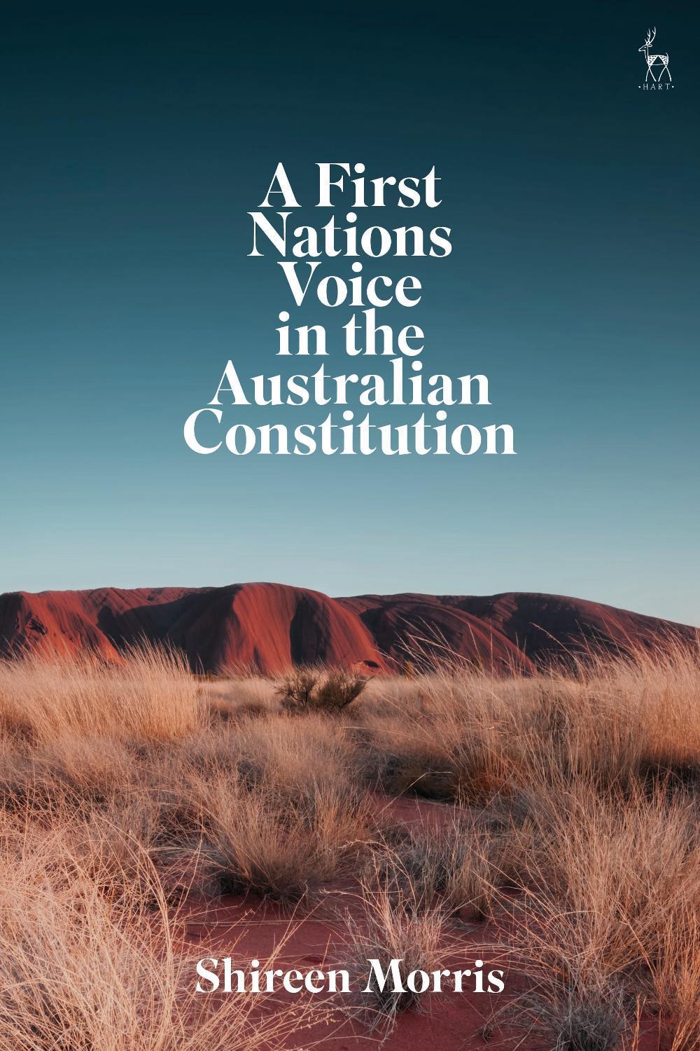 A First Nations Voice in the Australian Constitution, 9781509944521