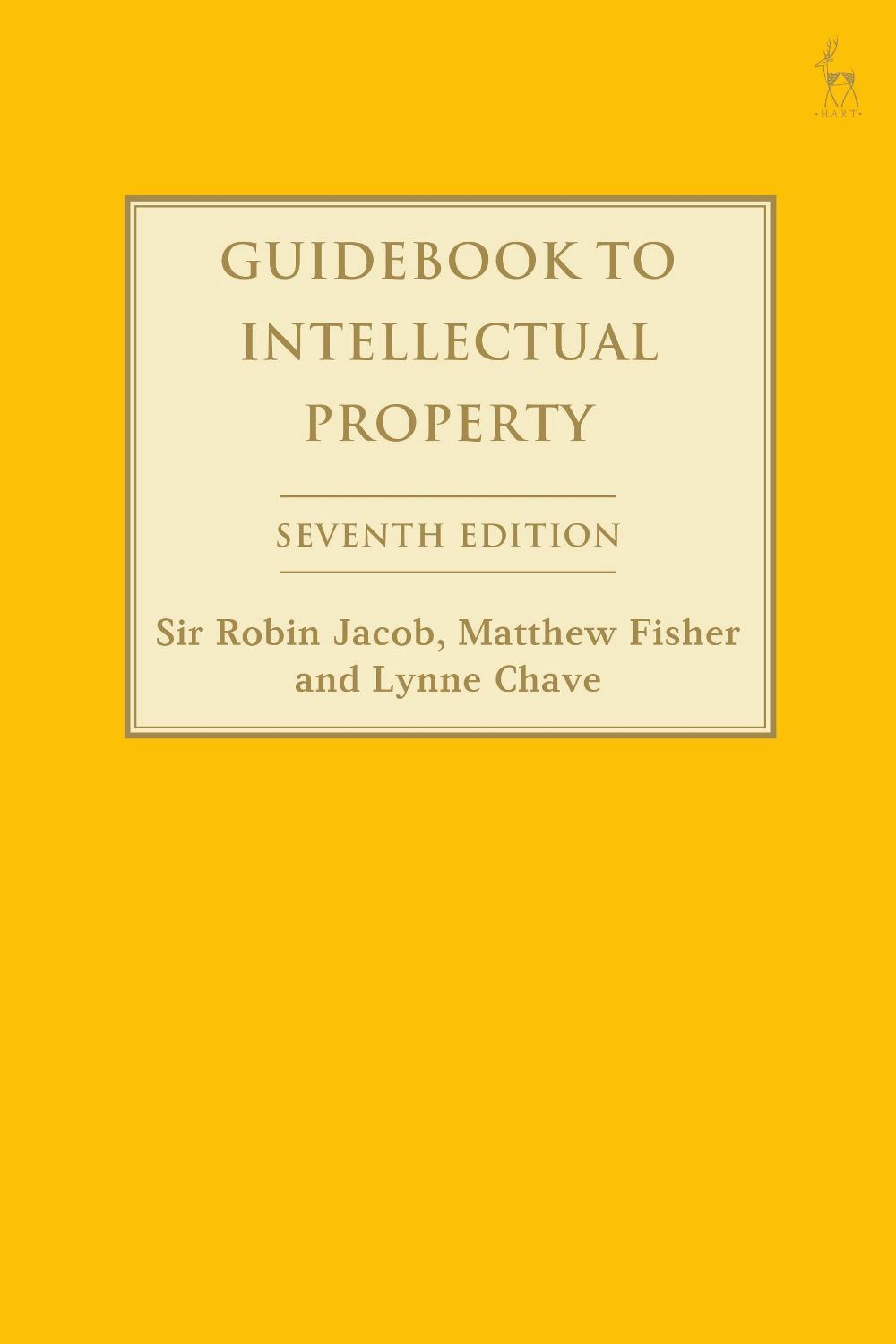 Guidebook to Intellectual Property, 9781509948673