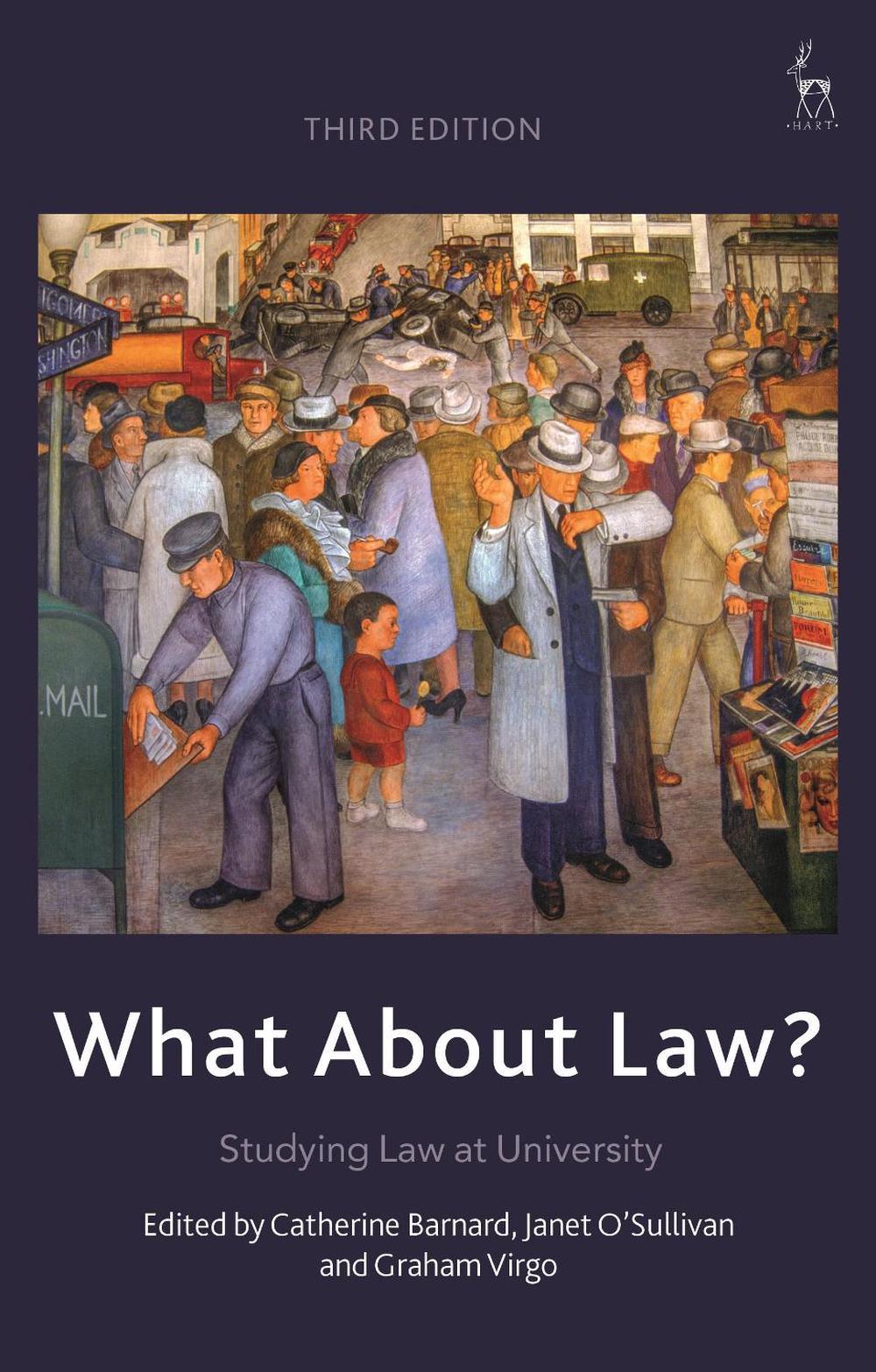 What About Law?, 9781509950102