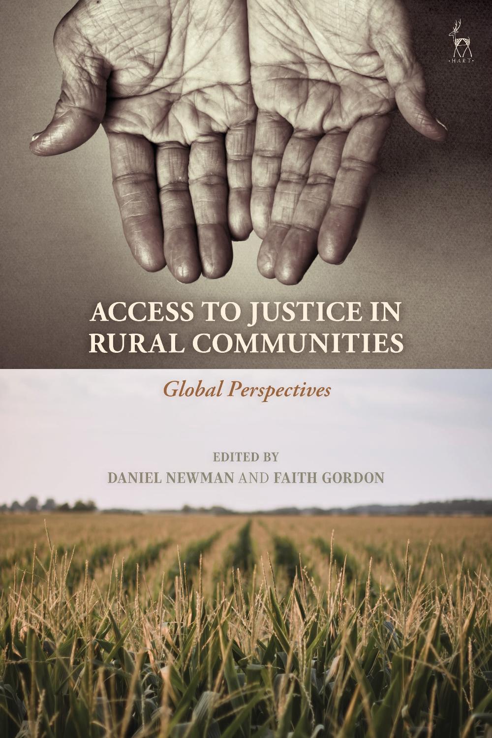 Access to Justice in Rural Communities, 9781509951680
