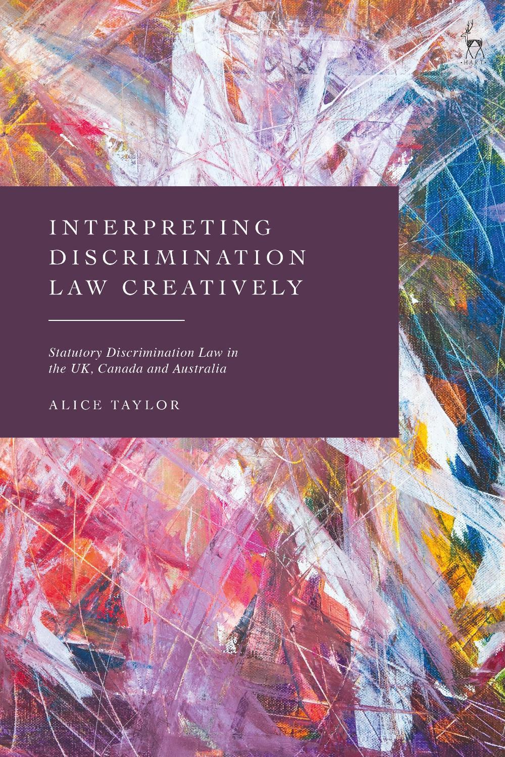 Interpreting Discrimination Law Creatively, 9781509952960