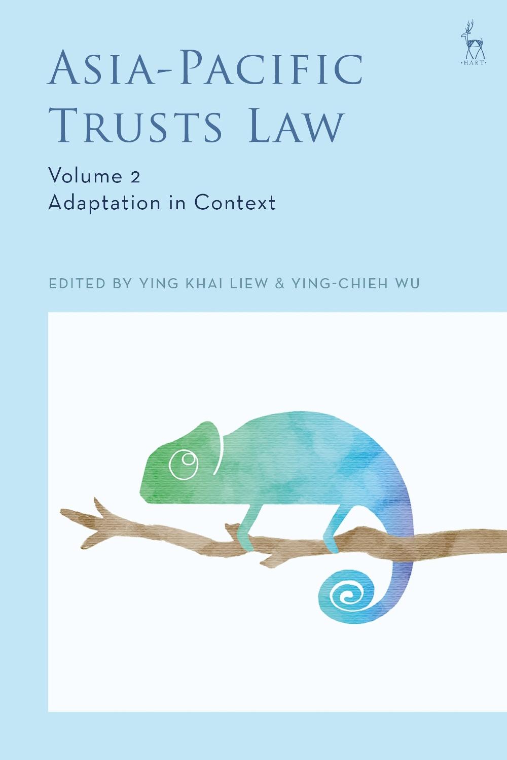Asia-Pacific Trusts Law, Volume 2, 9781509954643