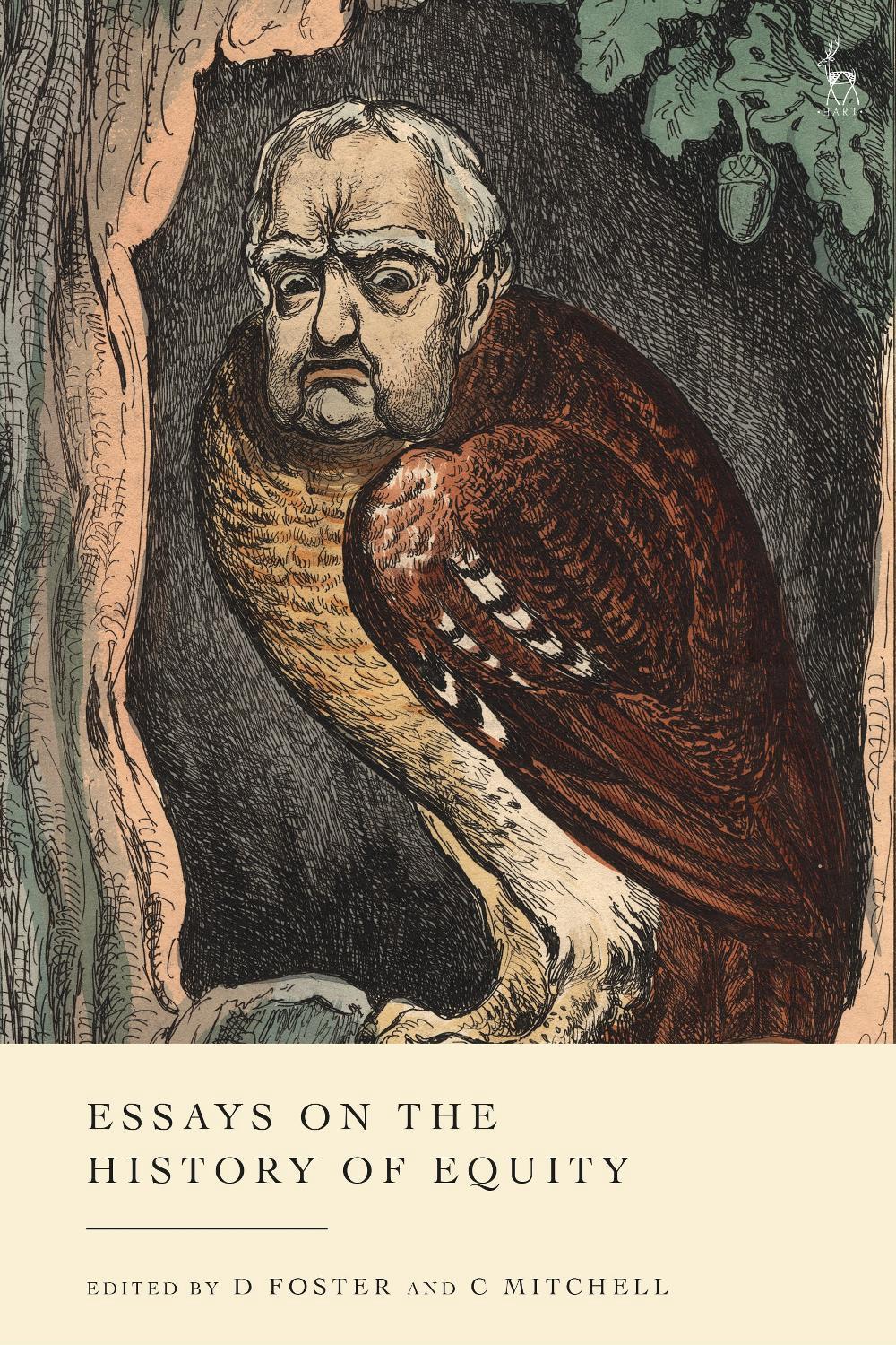 Essays on the History of Equity, 9781509955121