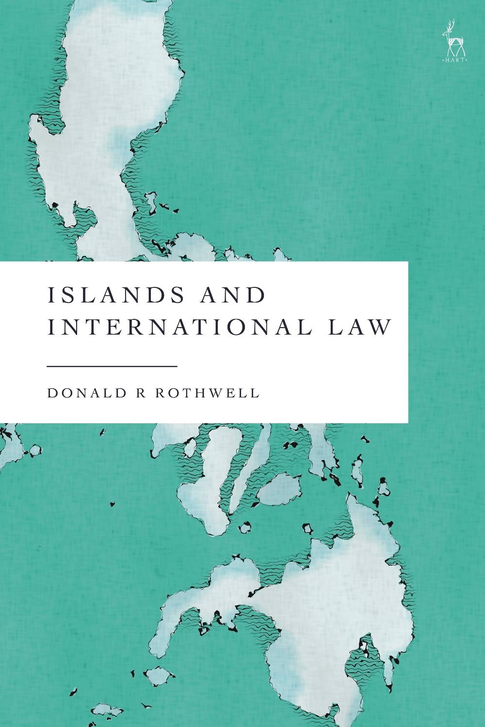 Islands and International Law, 9781509955466