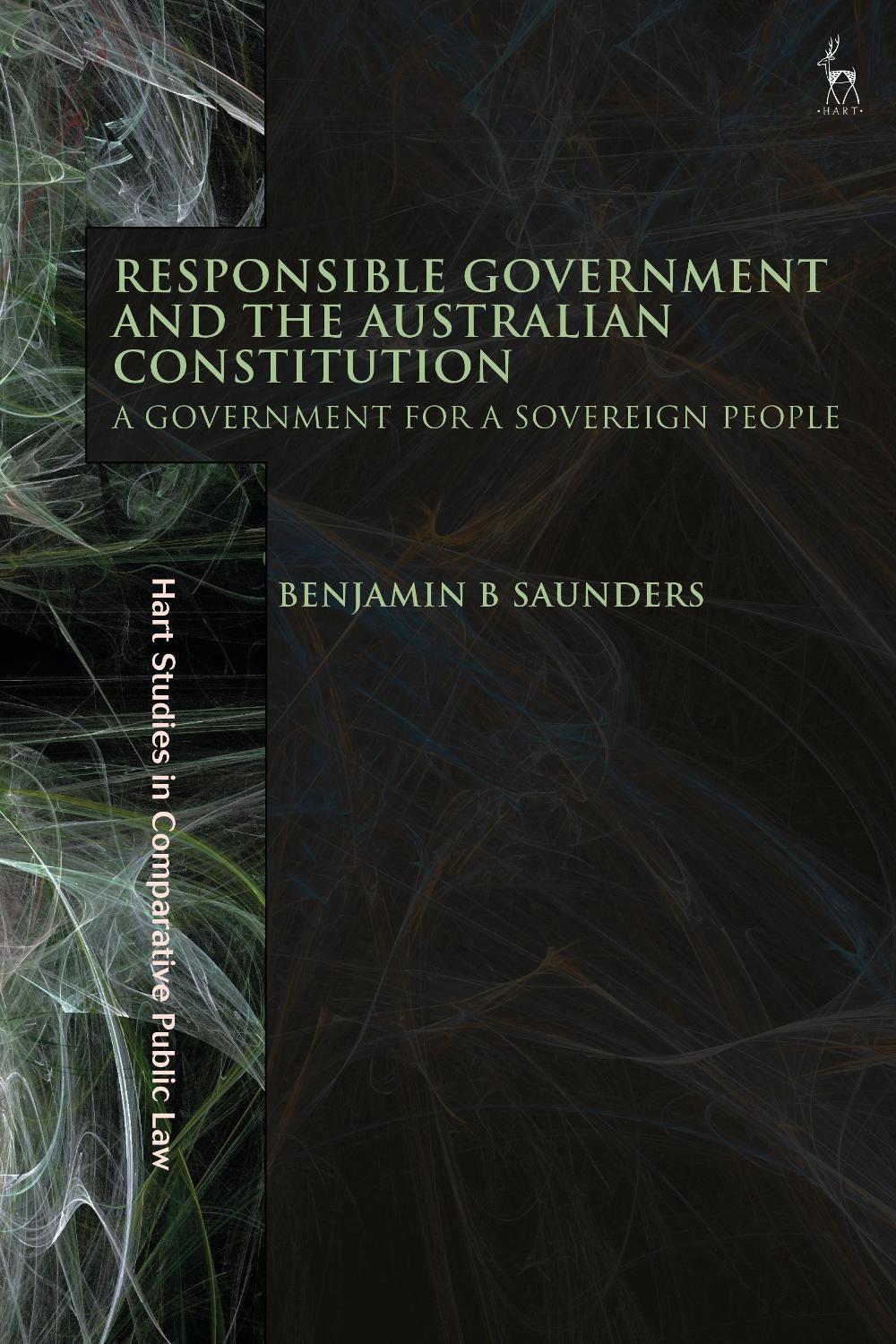 Responsible Government and the Australian Constitution, 9781509955831