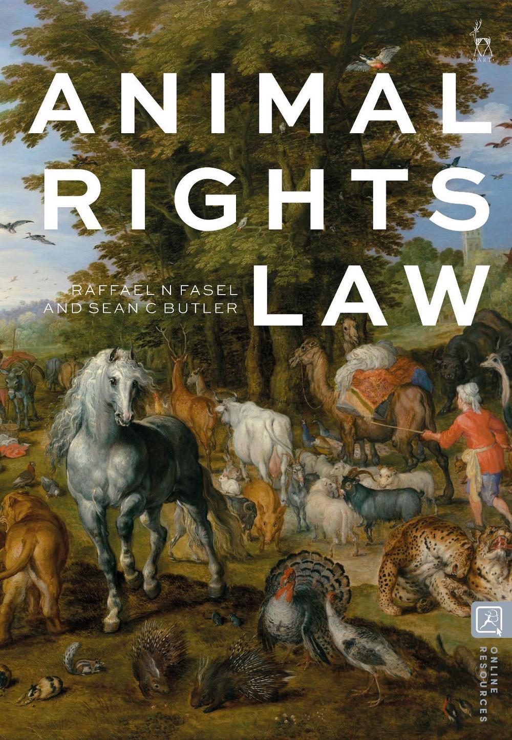 Animal Rights Law, 9781509956104