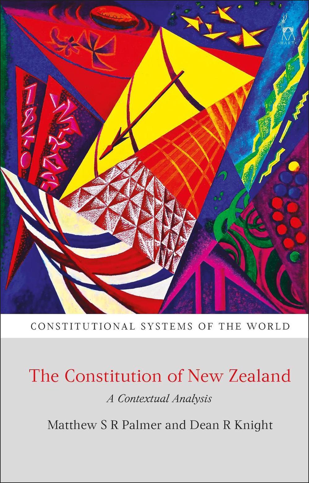 The Constitution of New Zealand by Dean R. Knight - ISBN: 9781509956456