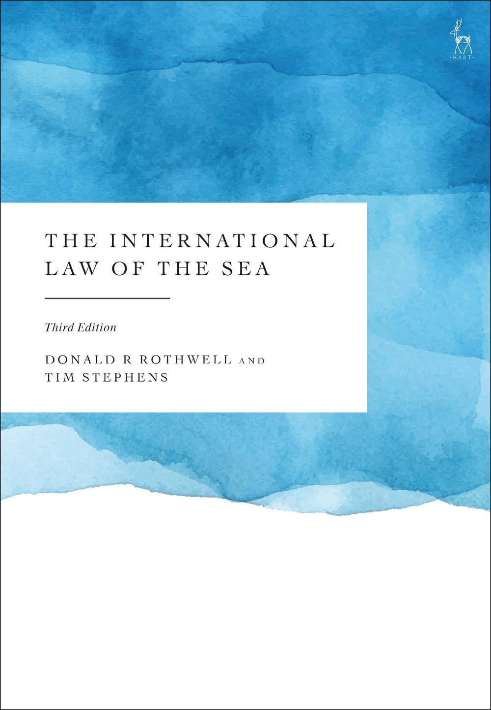 The International Law of the Sea, 9781509958382