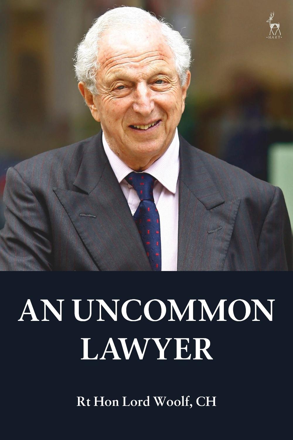 An Uncommon Lawyer, 9781509958429