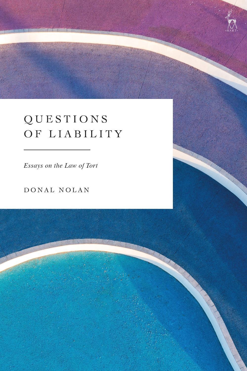 Questions of Liability, 9781509961962
