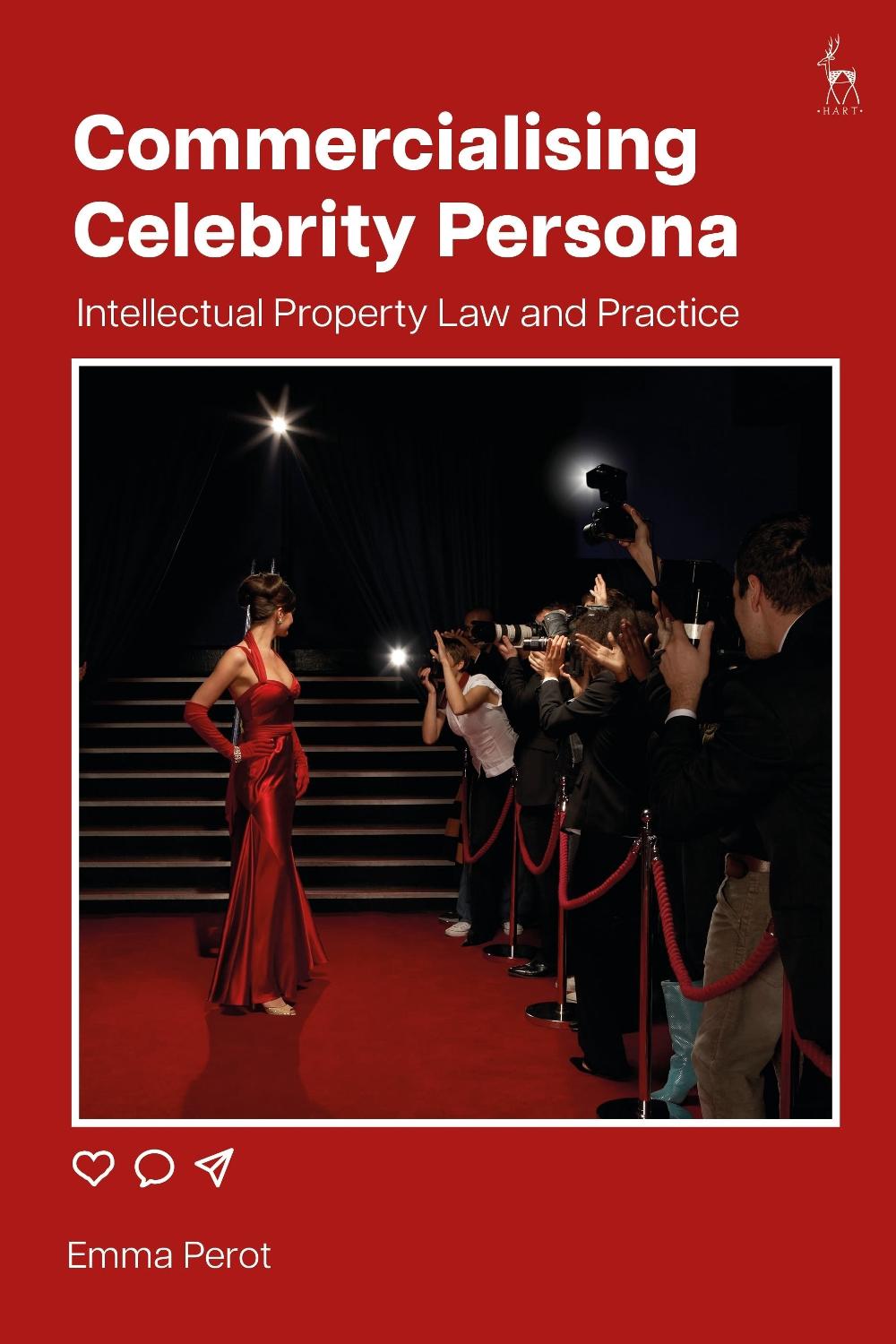 Commercialising Celebrity Persona, 9781509966134