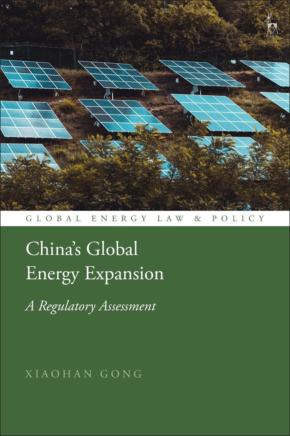 China’s Global Energy Expansion, 9781509966196