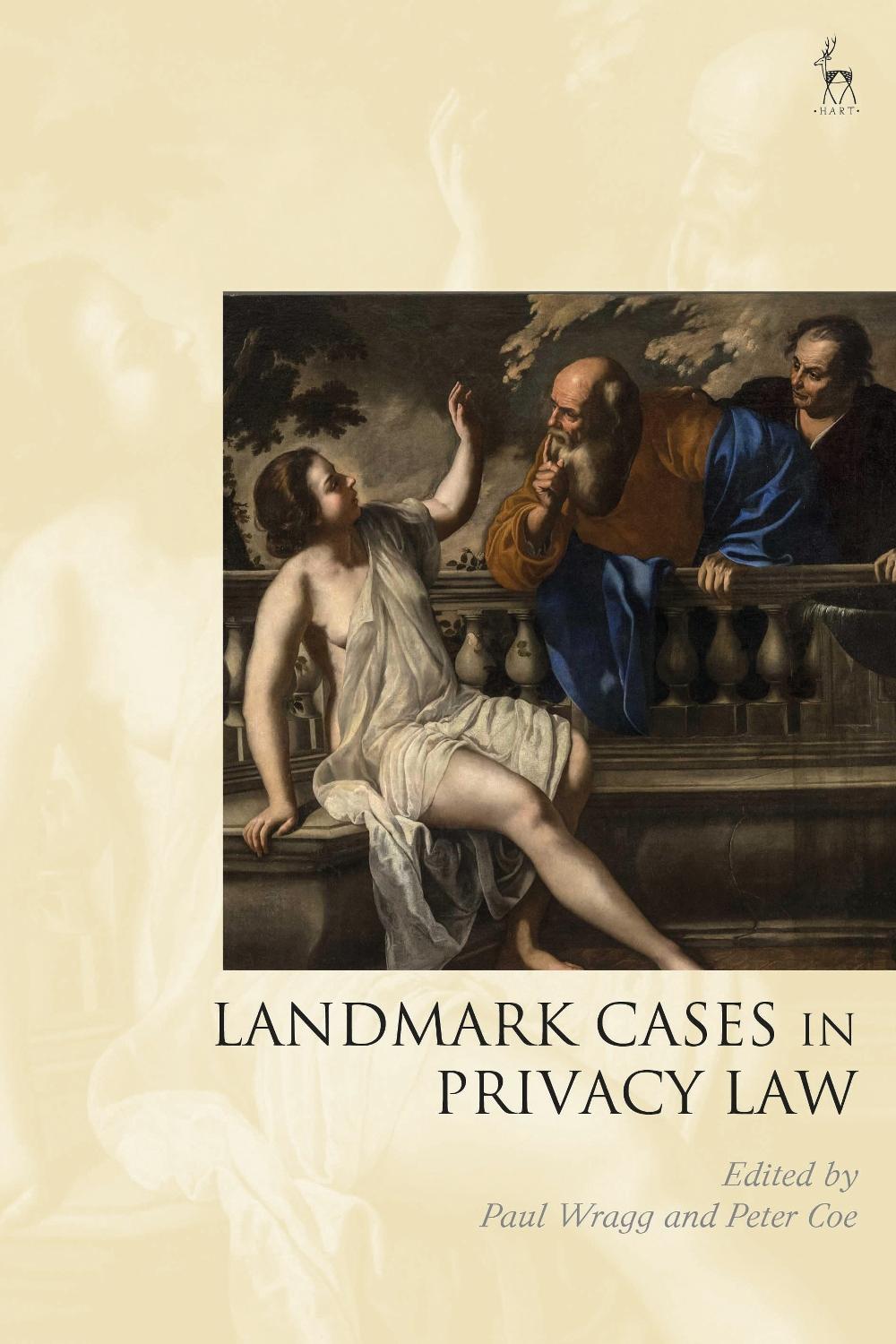 Landmark Cases in Privacy Law, 9781509967346