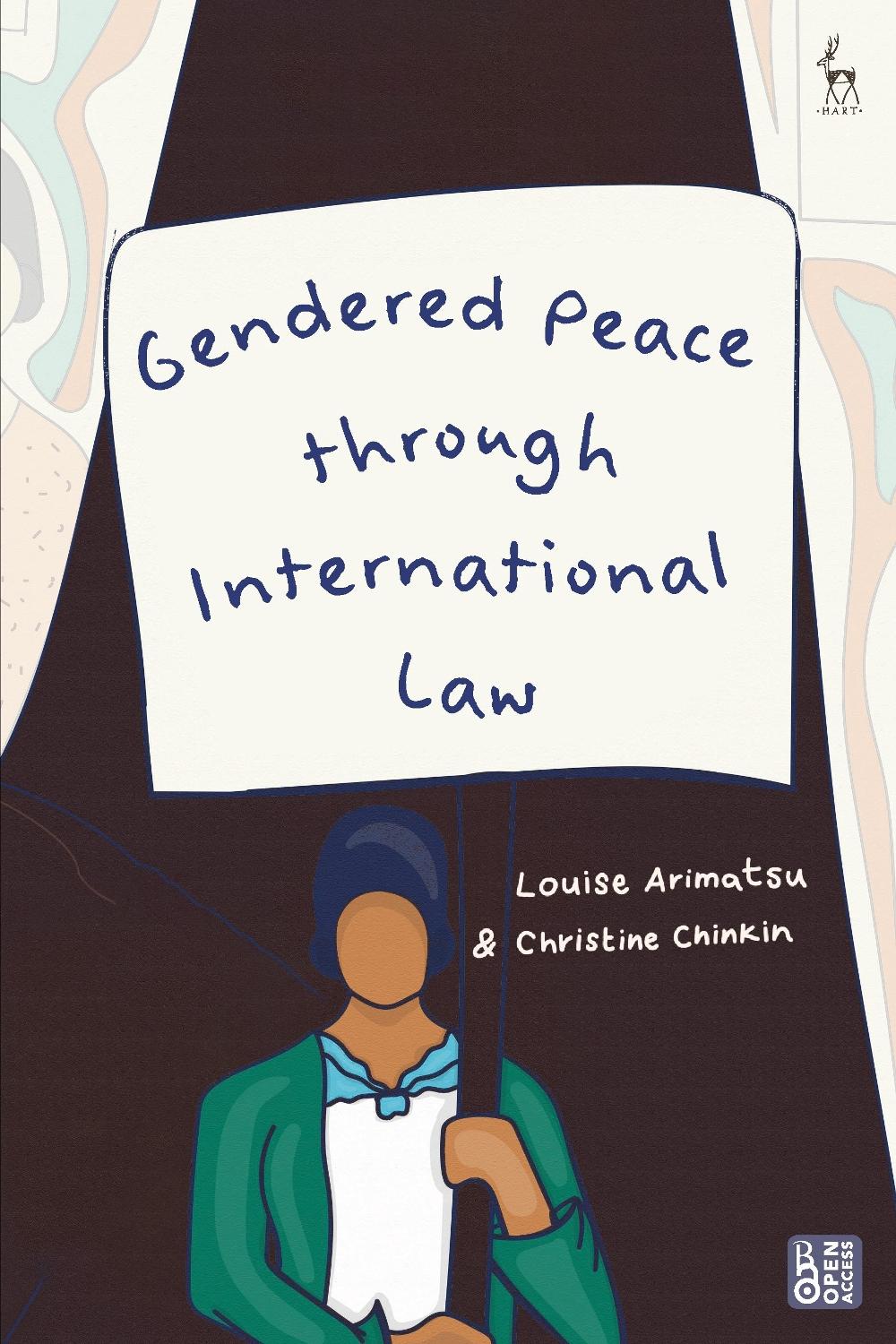 Gendered Peace through International Law, 9781509970247