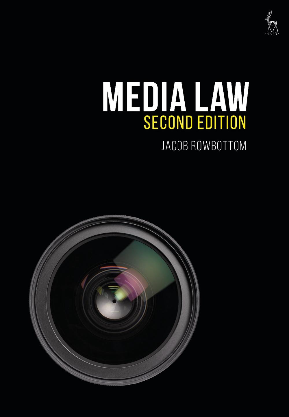 Media Law, 9781509970353