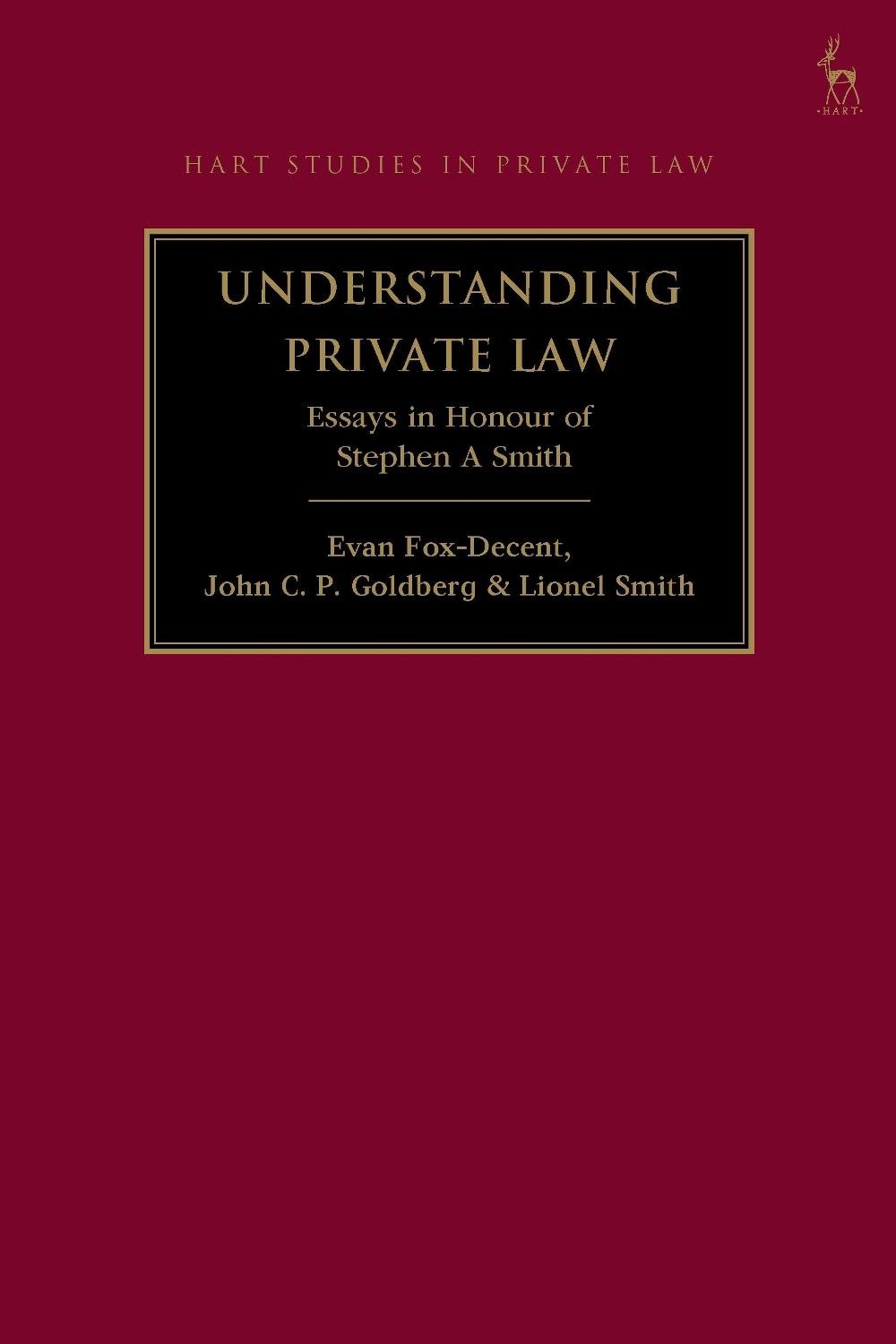 Understanding Private Law, 9781509971152