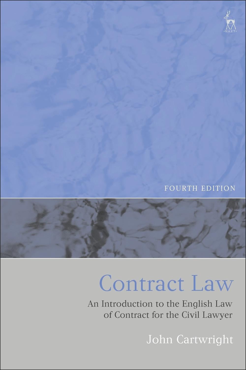 Contract Law by John Cartwright - ISBN: 9781509971800