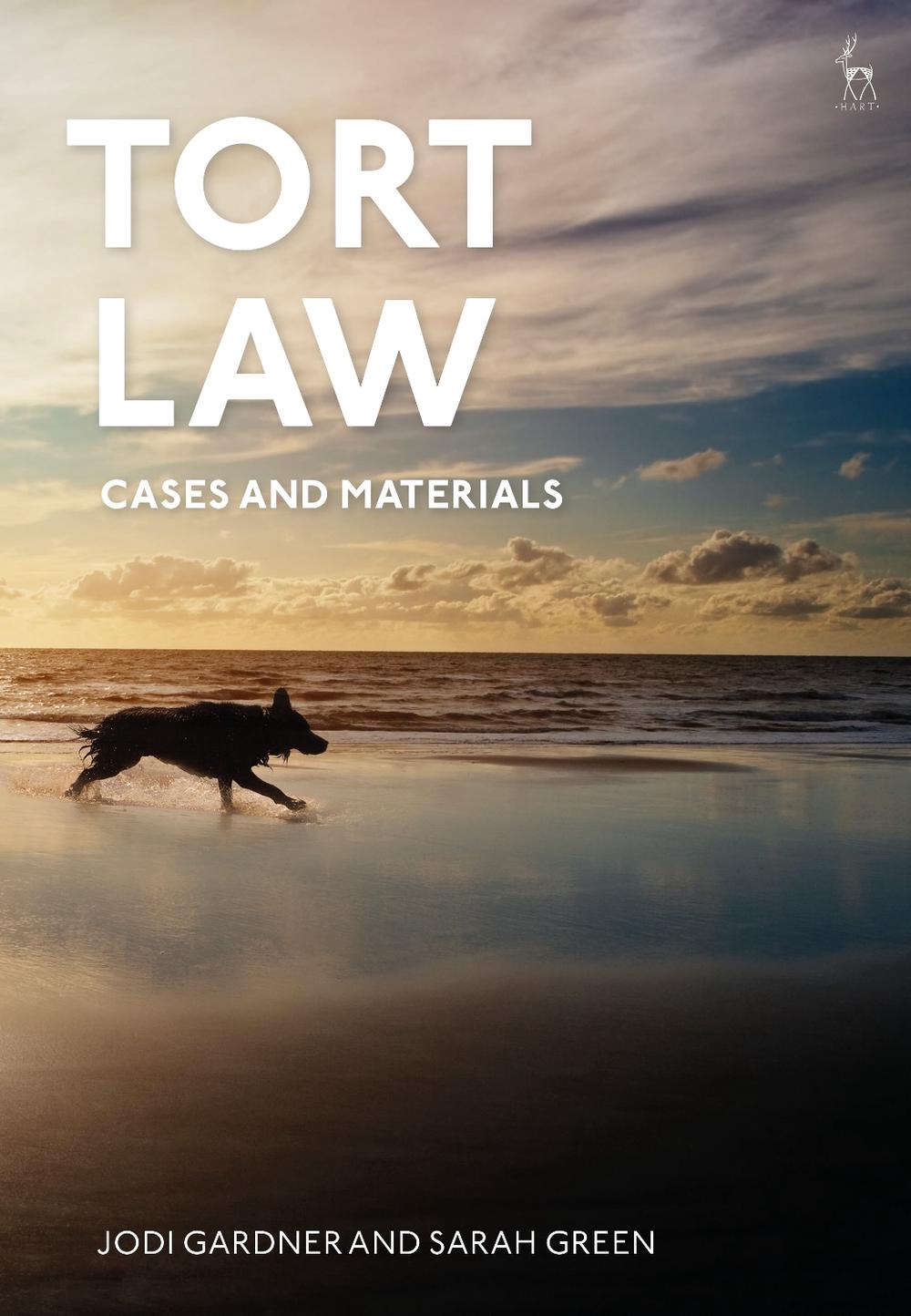 Tort Law: Cases and Materials, 9781509971893