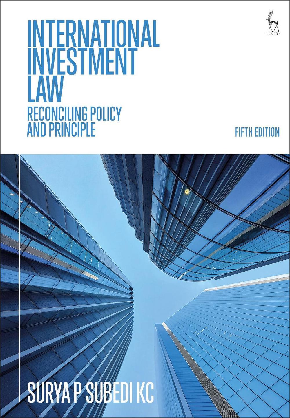 International Investment Law, 9781509975198