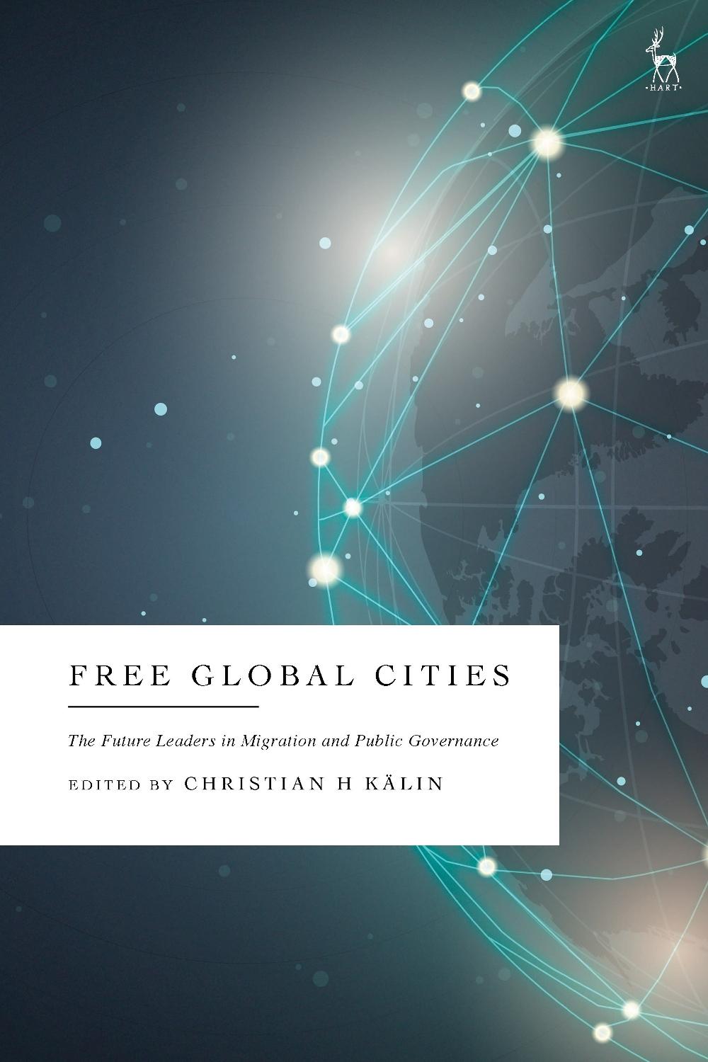 Free Global Cities, 9781509976416