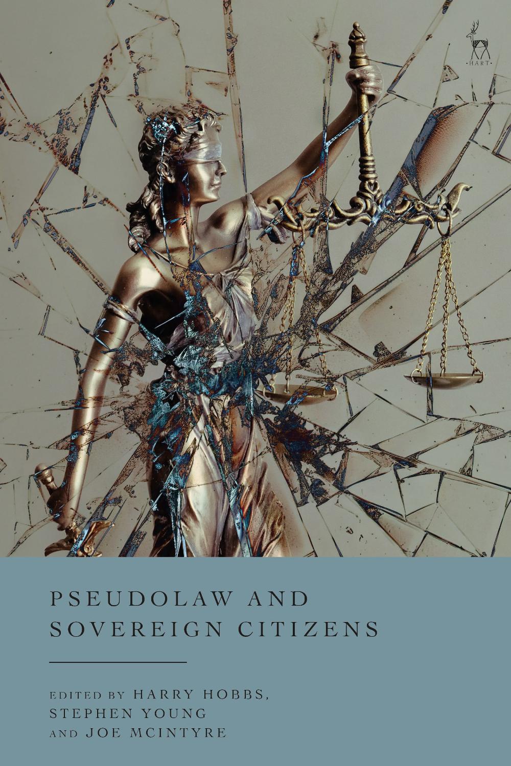 Pseudolaw and Sovereign Citizens, 9781509978915