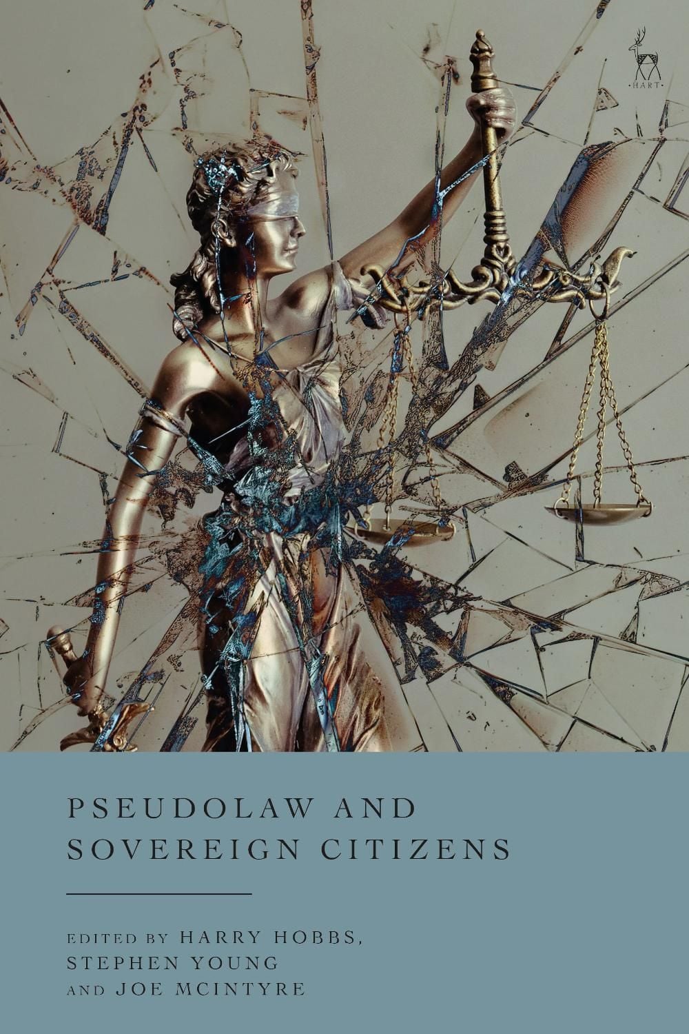 Pseudolaw and Sovereign Citizens by Harry Hobbs - ISBN: 9781509978953