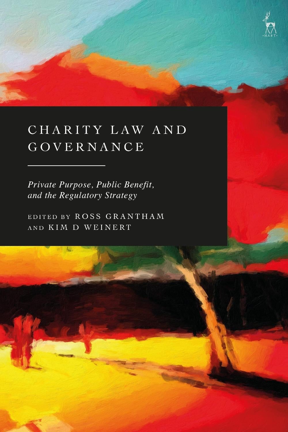 Charity Law and Governance by Ross Grantham - ISBN: 9781509979271